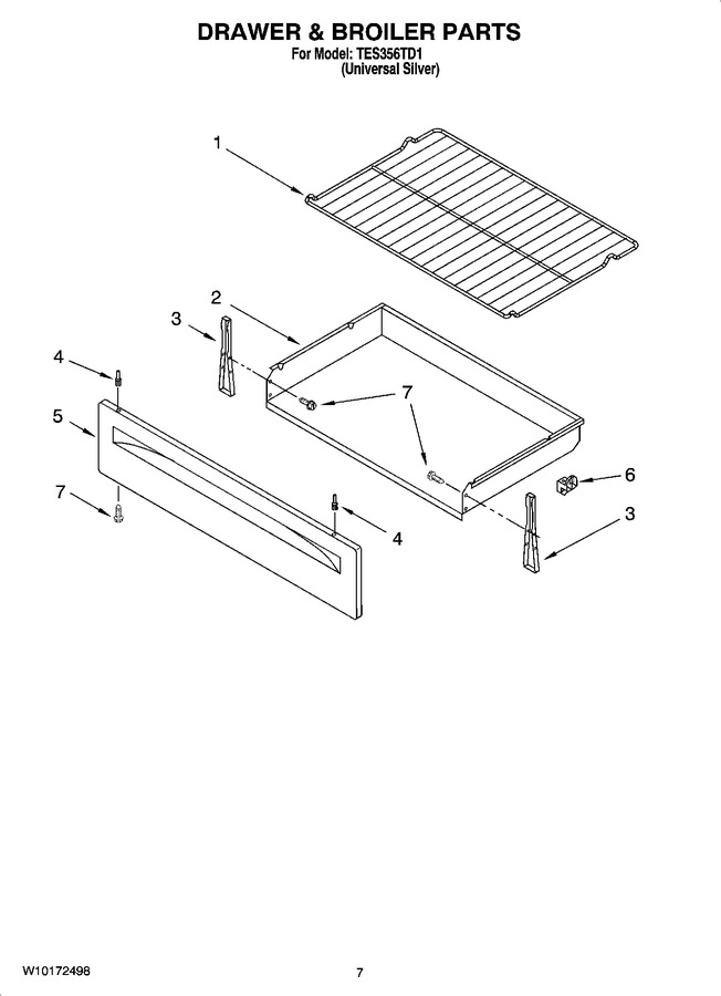 Diagram for TES356TD1