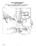 Diagram for 04 - 694670 Burner Assembly