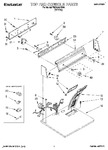 Diagram for 01 - Top And Console, Lit/optional