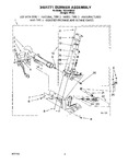 Diagram for 03 - 3401771 Burner Assembly