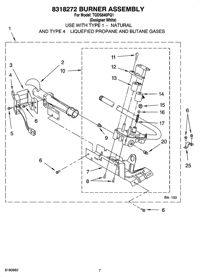 Diagram for TGDS840PQ1