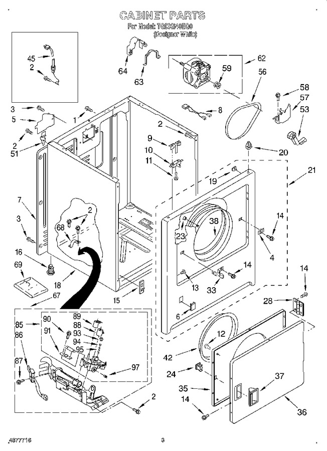 Diagram for TGDX640EQ0