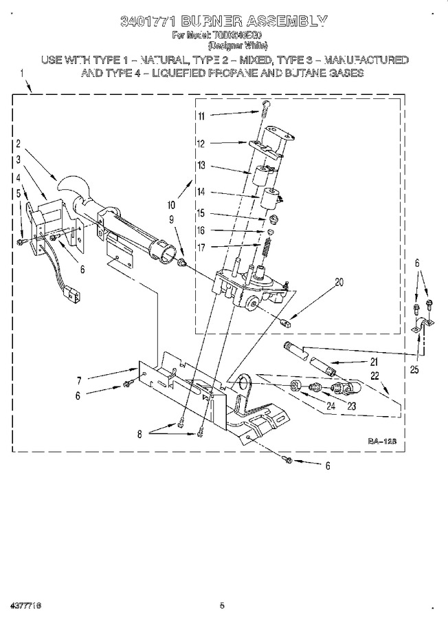 Diagram for TGDX640EQ0