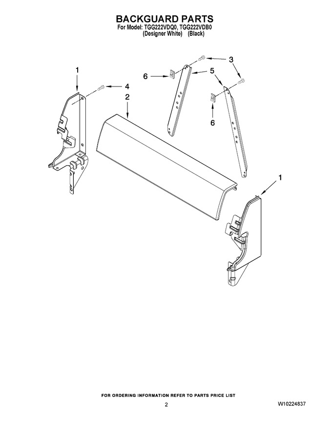 Diagram for TGG222VDB0
