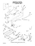 Diagram for 03 - Manifold Parts