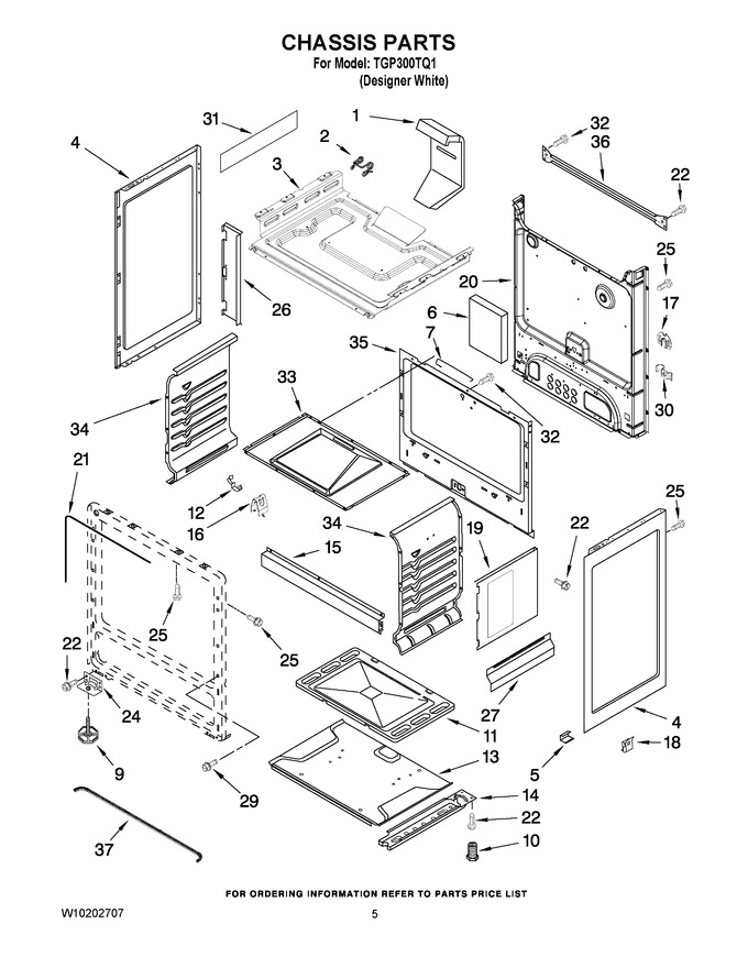 Diagram for TGP300TQ1