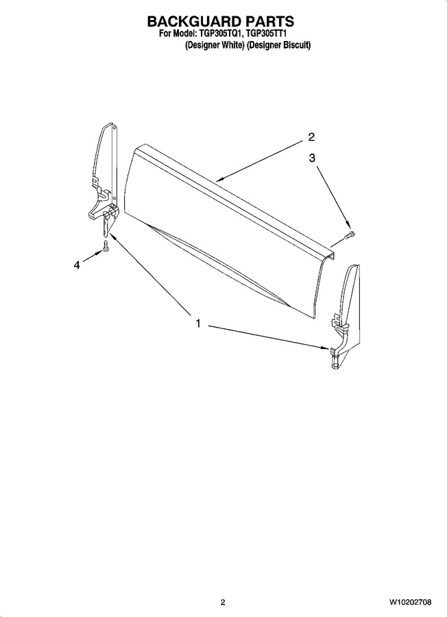 Diagram for TGP305TQ1