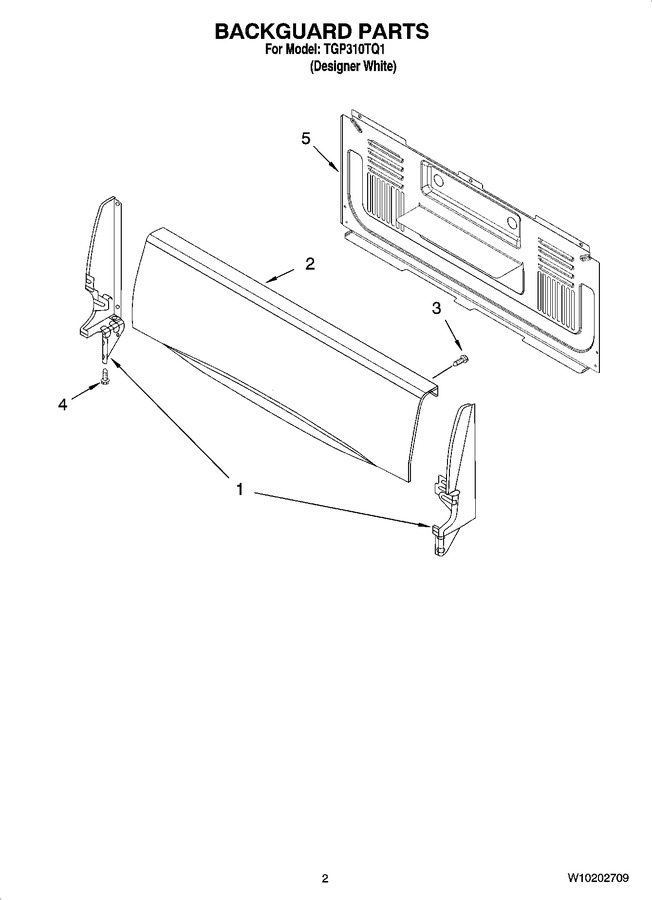 Diagram for TGP310TQ1