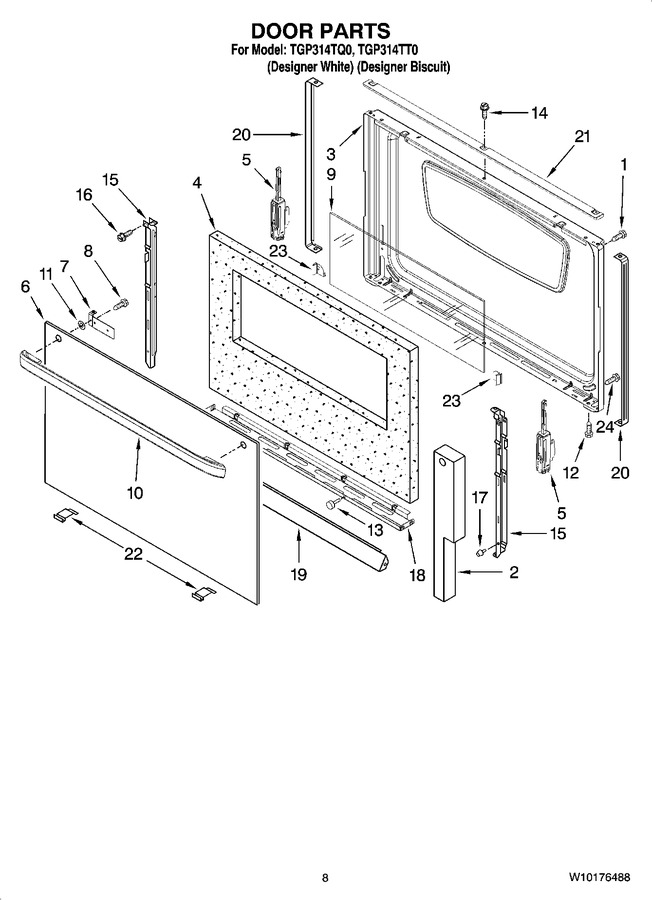 Diagram for TGP314TT0