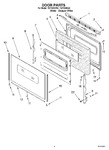 Diagram for 06 - Door, Optional