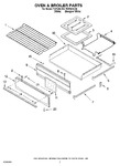 Diagram for 05 - Oven & Broiler