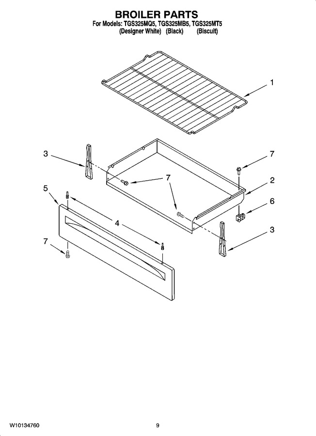 Diagram for TGS325MT5