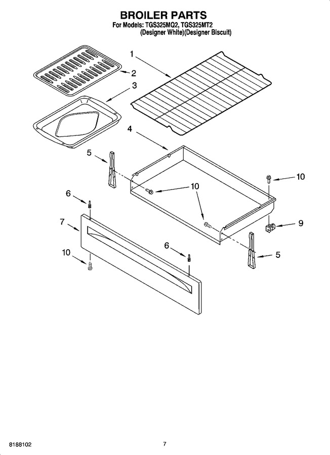 Diagram for TGS325MT2