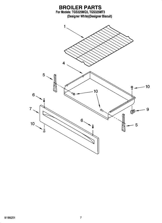 Diagram for TGS325MQ3