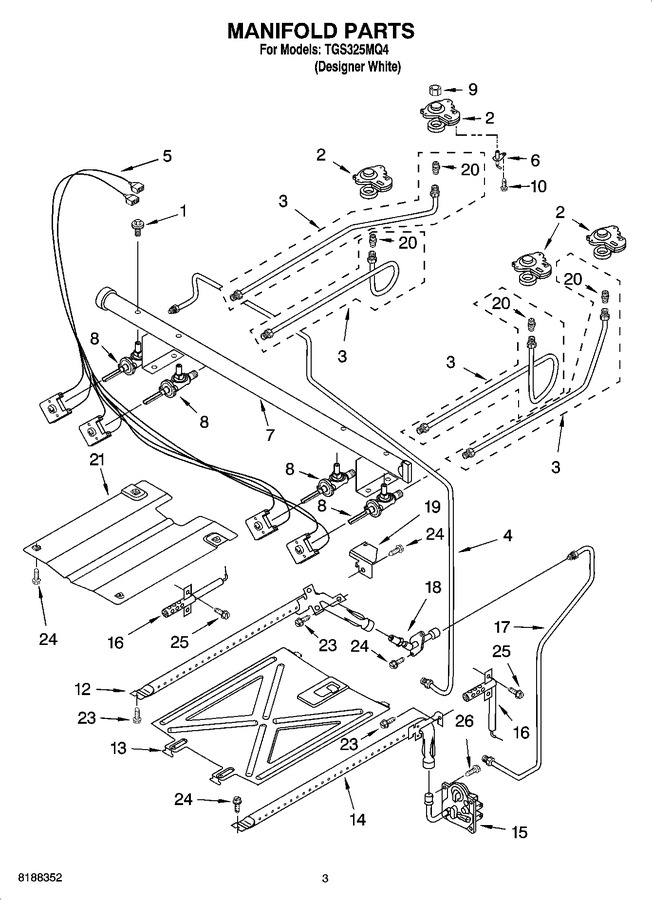 Diagram for TGS325MQ4