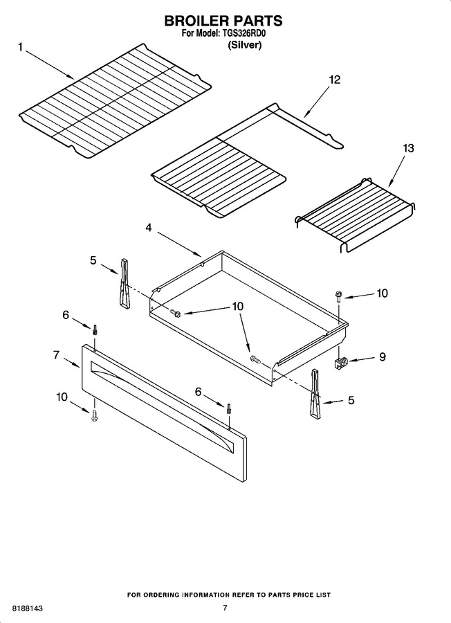Diagram for TGS326RD0