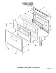 Diagram for 06 - Door Parts