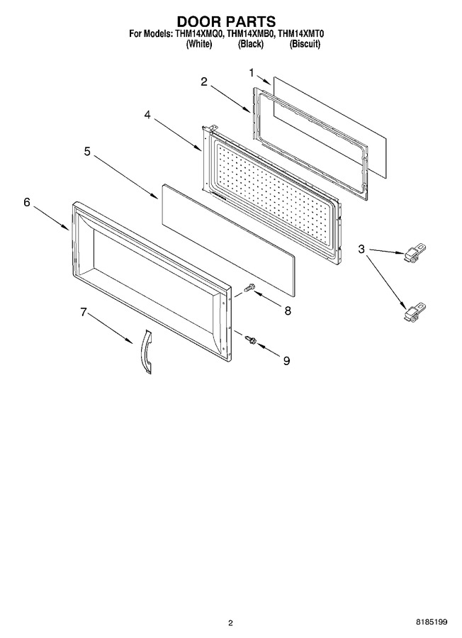 Diagram for THM14XMQ0