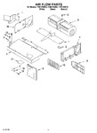 Diagram for 04 - Air Flow Parts
