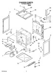 Diagram for 03 - Chassis Parts