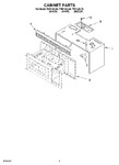 Diagram for 03 - Cabinet