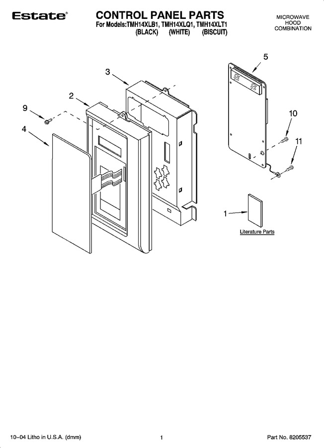 Diagram for TMH14XLB1