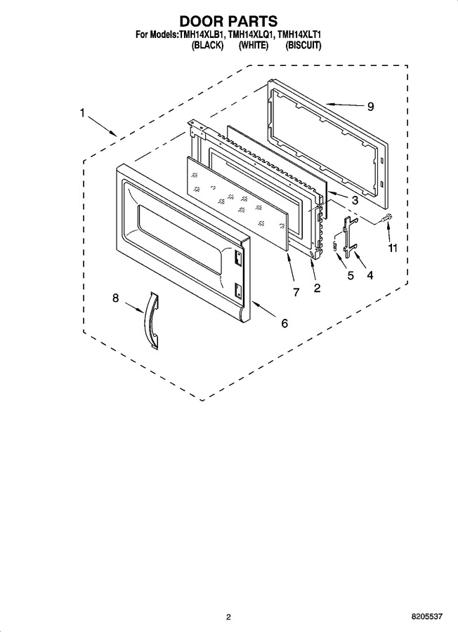 Diagram for TMH14XLB1