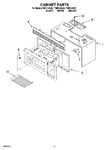 Diagram for 03 - Cabinet Parts