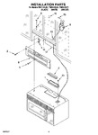 Diagram for 08 - Installation Parts, Miscellaneous Parts
