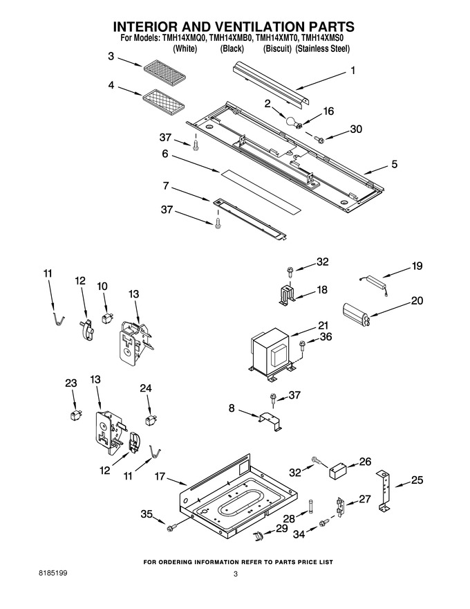 Diagram for TMH14XMQ0
