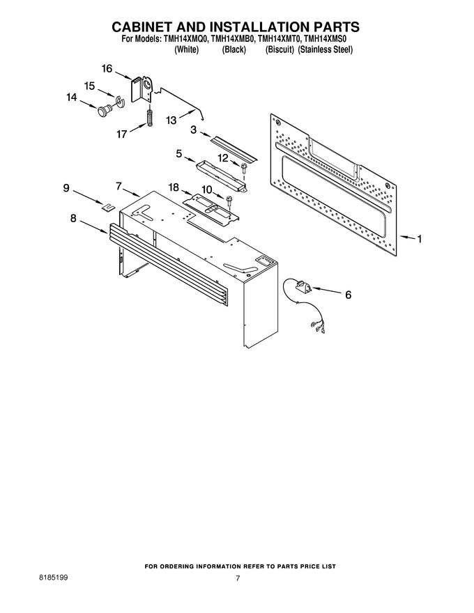 Diagram for TMH14XMS0
