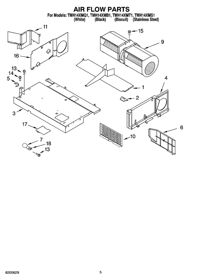 Diagram for TMH14XMB1
