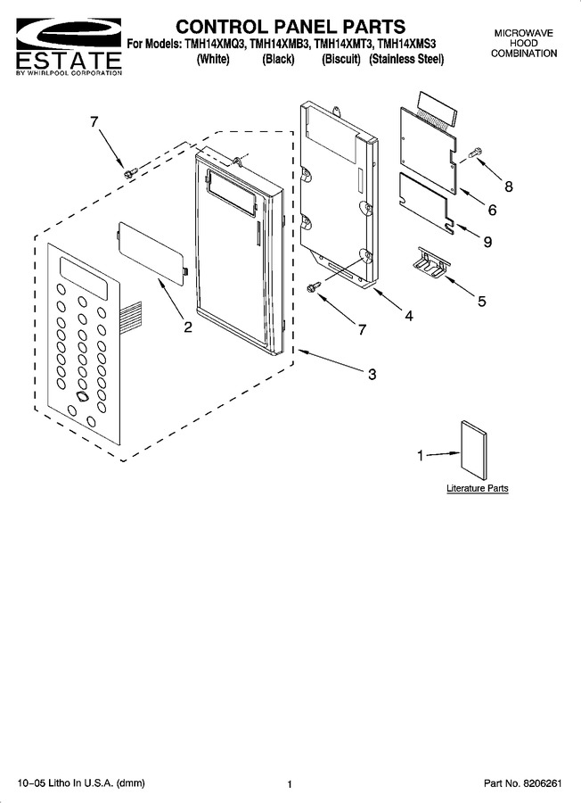 Diagram for TMH14XMB3