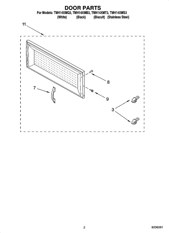 Diagram for TMH14XMB3