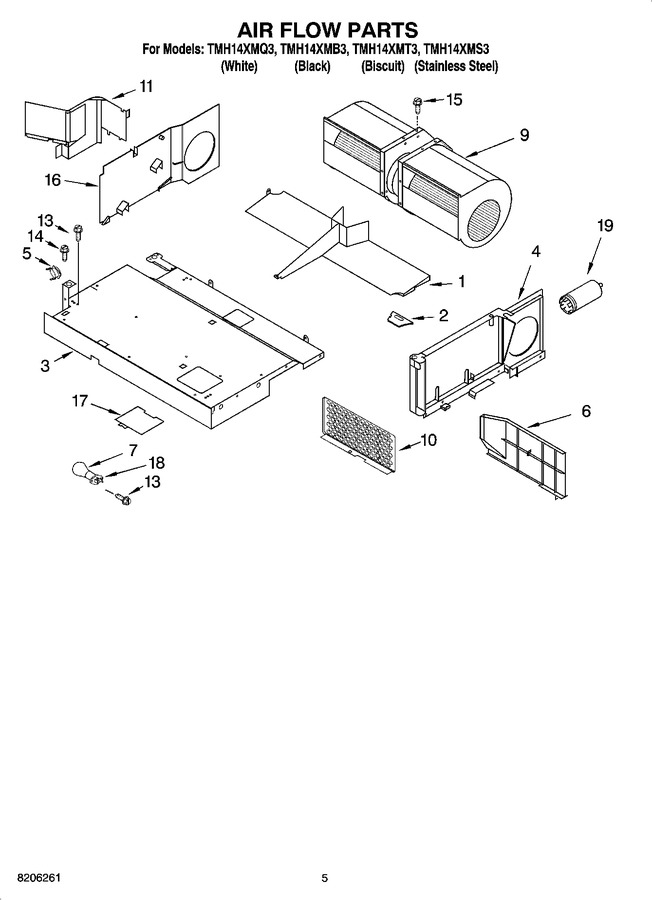 Diagram for TMH14XMB3