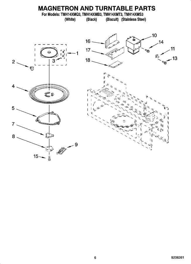 Diagram for TMH14XMB3