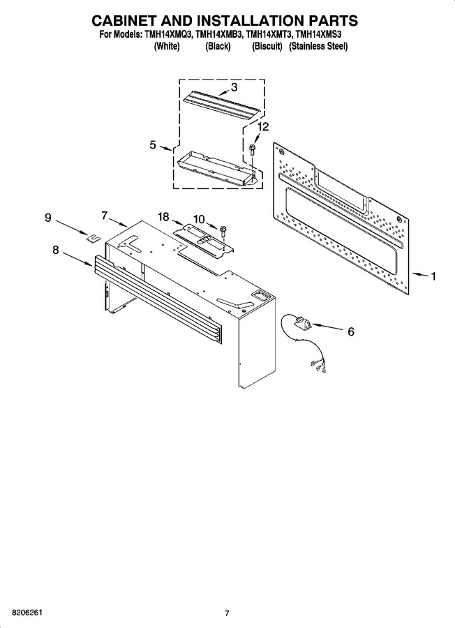 Diagram for TMH14XMB3