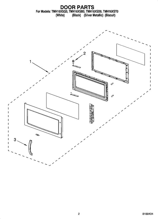Diagram for TMH16XST0
