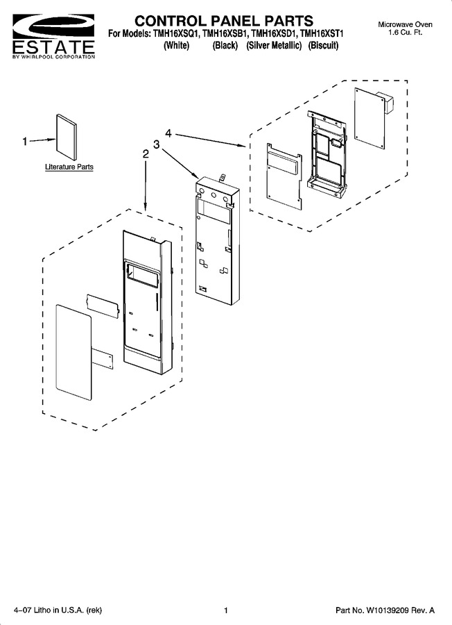 Diagram for TMH16XSD1