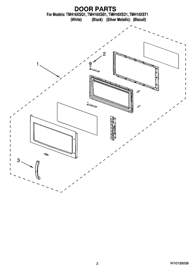 Diagram for TMH16XSD1