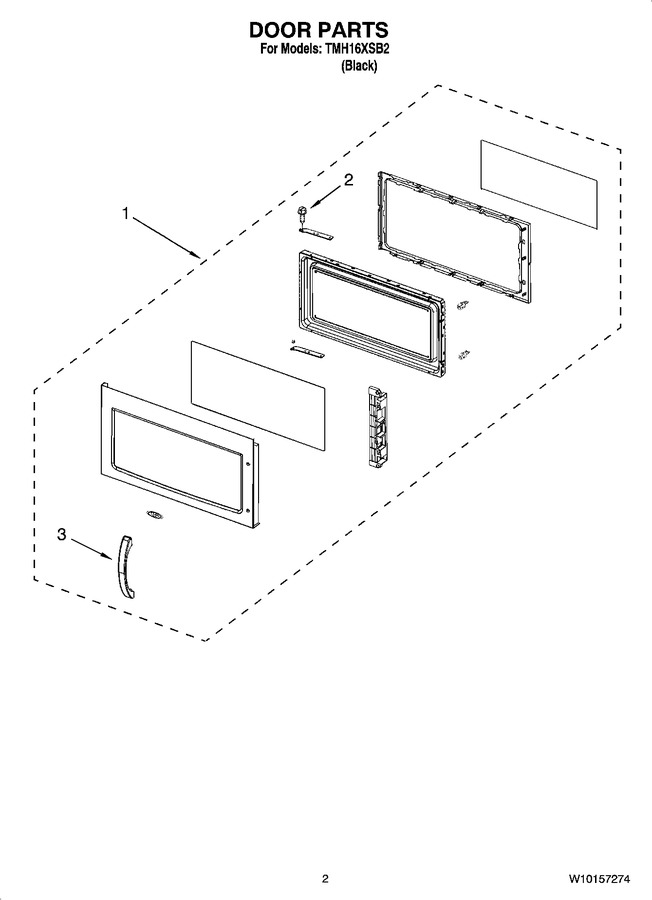 Diagram for TMH16XSB2