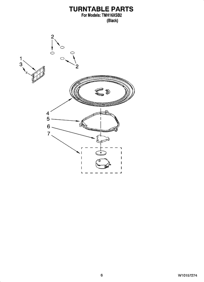Diagram for TMH16XSB2