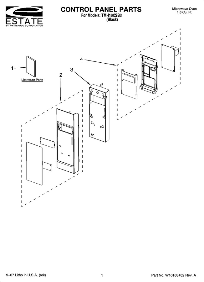 Diagram for TMH16XSB3