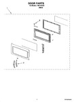 Diagram for 02 - Door Parts