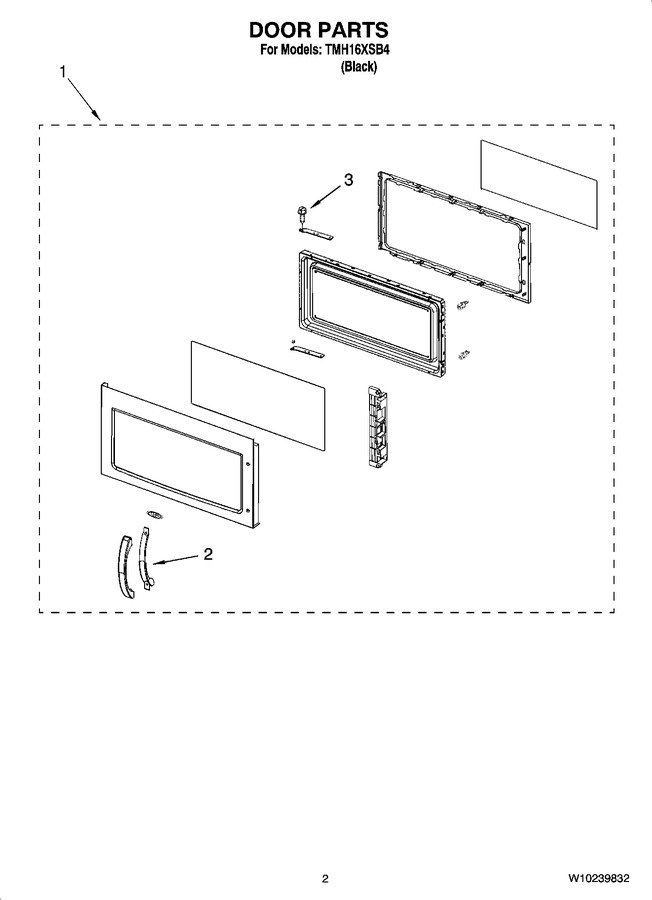 Diagram for TMH16XSB4