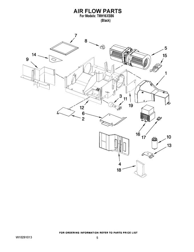 Diagram for TMH16XSB6