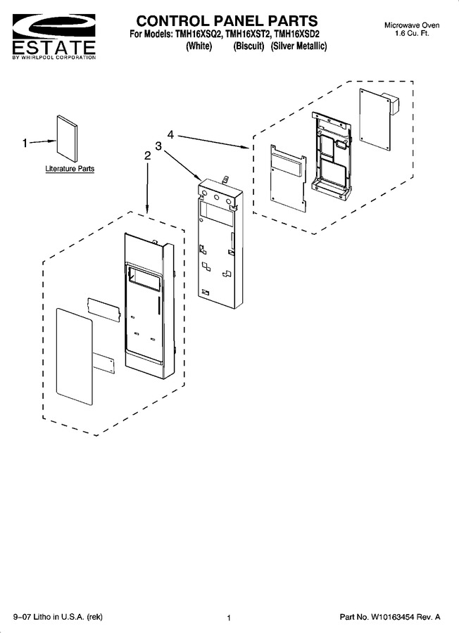 Diagram for TMH16XSD2