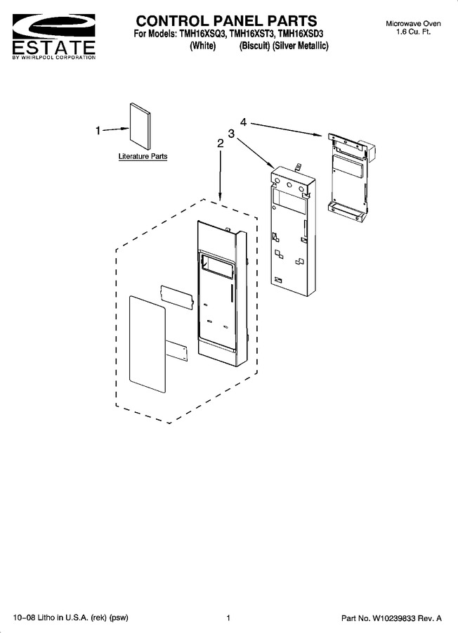 Diagram for TMH16XSD3