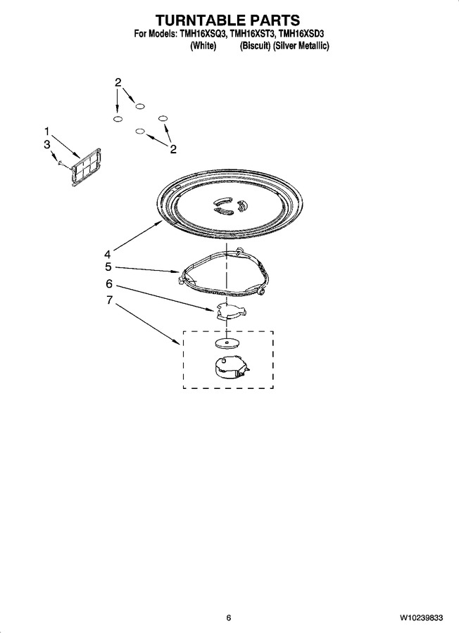Diagram for TMH16XSD3
