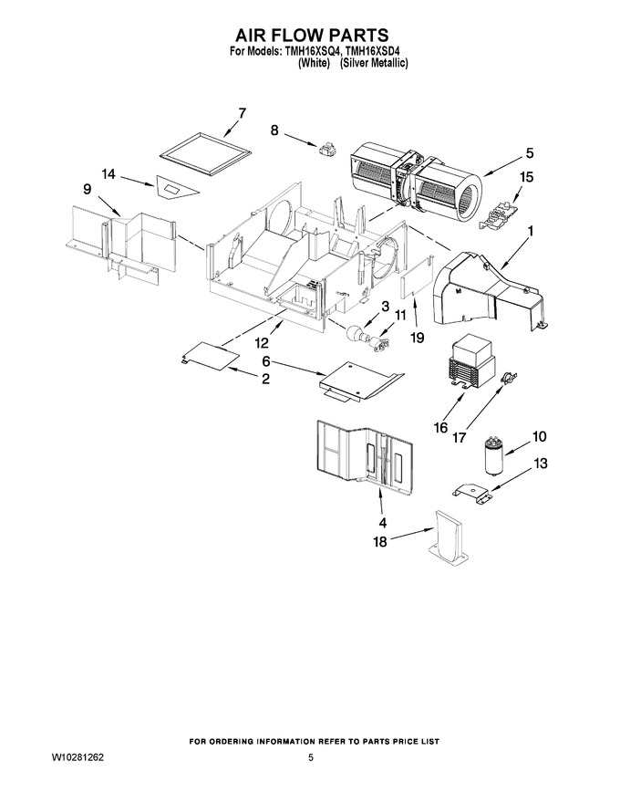 Diagram for TMH16XSD4